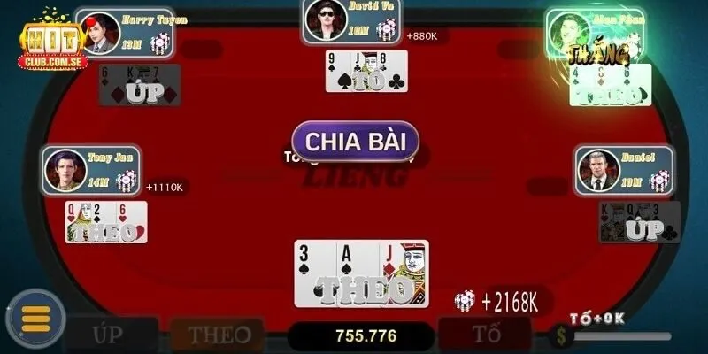 Bí kíp chơi liêng kinh nghiệm từ các bậc thầy