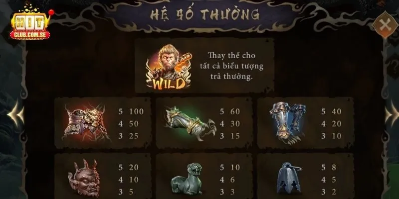 Bí quyết chinh phục nổ hũ Hắc Thoại Ngộ Không