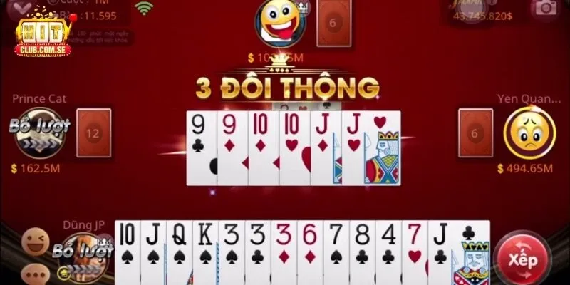 Bí quyết chinh phục Tiến Lên Miền Nam từ cao thủ
