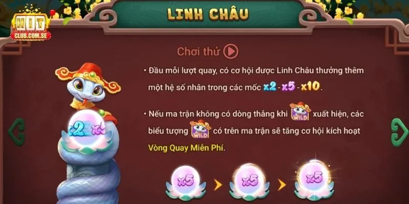 Bí quyết chơi nổ hũ linh châu từ cao thủ