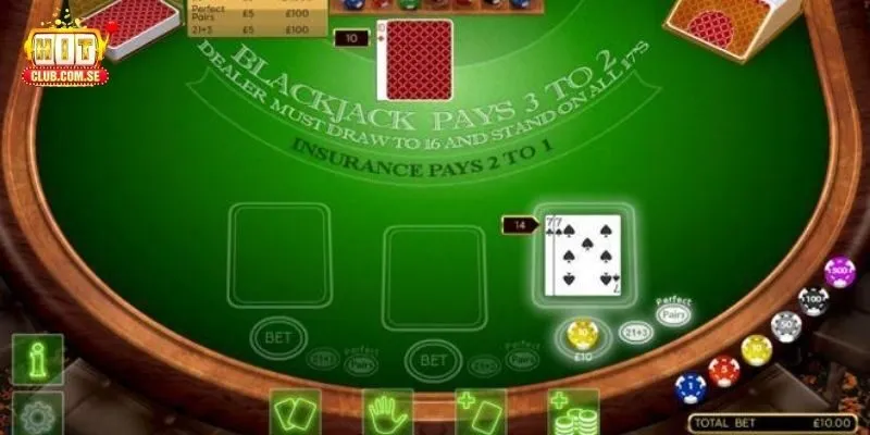 Blackjack sự kết hợp giữa may mắn và chiến thuật