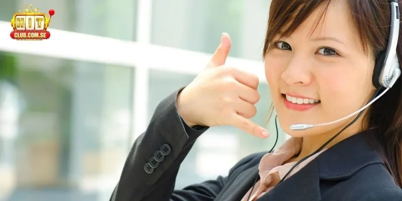 Các phương thức liên hệ HITCLUB đa dạng