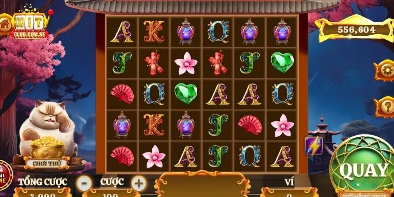 Giới thiệu về game nổ hũ Mèo Tài Lộc