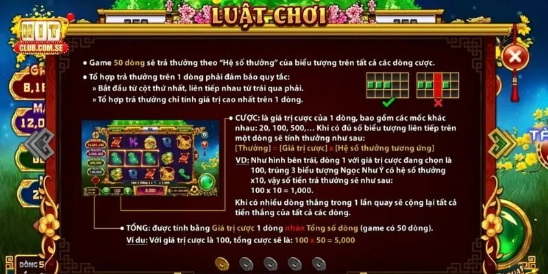 Hướng dẫn cách chơi nổ hũ Cung Hỷ Phát Tài