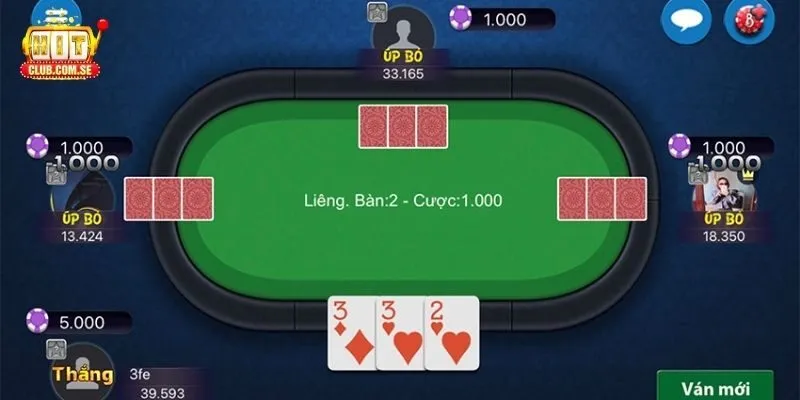 Liêng online sân chơi bài trí tuệ