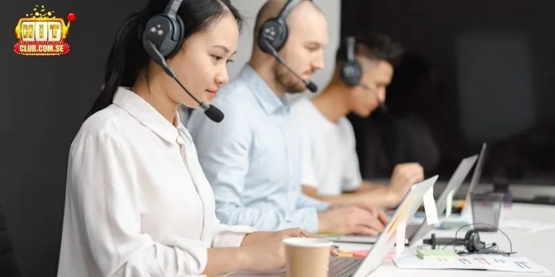 Quy trình hỗ trợ khách hàng khi liên hệ
