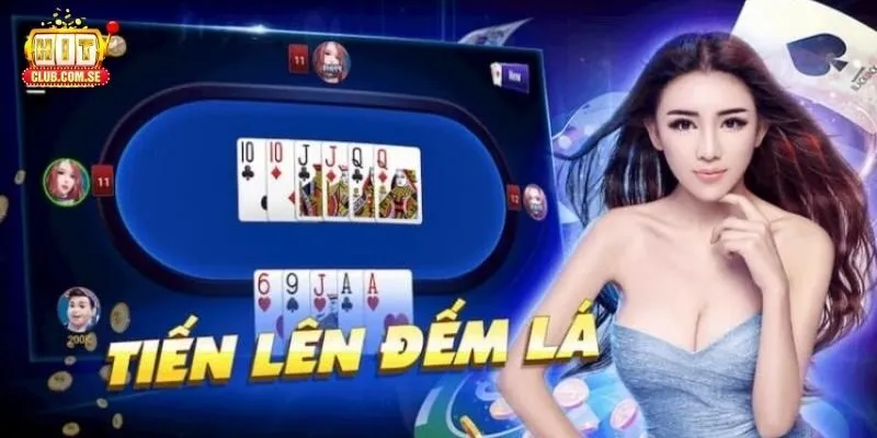 Tiến Lên Đếm Lá online là gì?