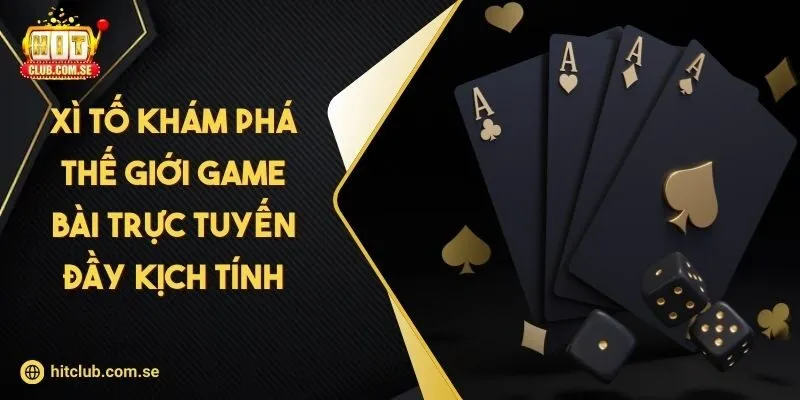 Xì tố