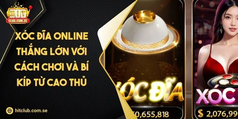 Xóc đĩa